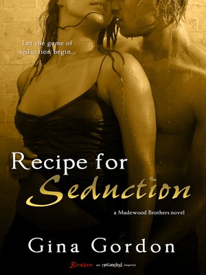 cover image of Recipe For Seduction